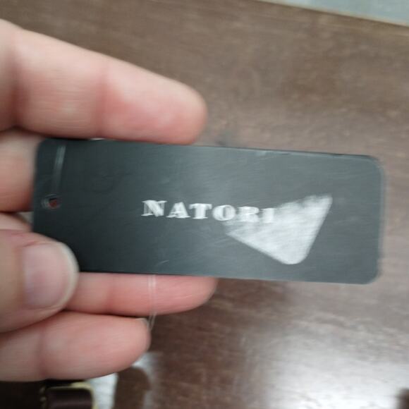 Natori NWT Size 32B Pure Luxe Custom Coverage Contour T Shirt Bra Leopard 732080 - Picture 7 of 8